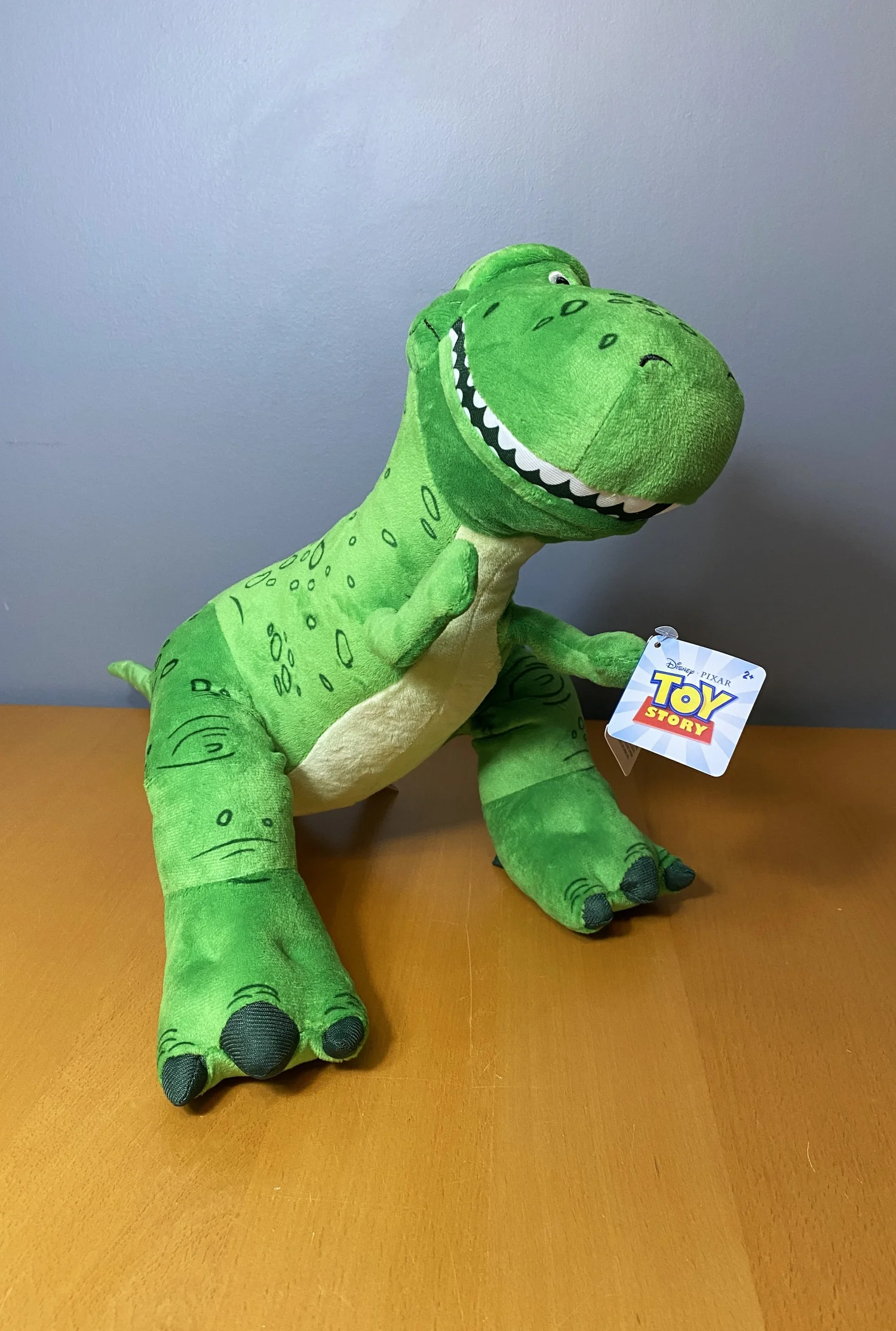 Disney Pixar's Toy Story Rex Plush - 14