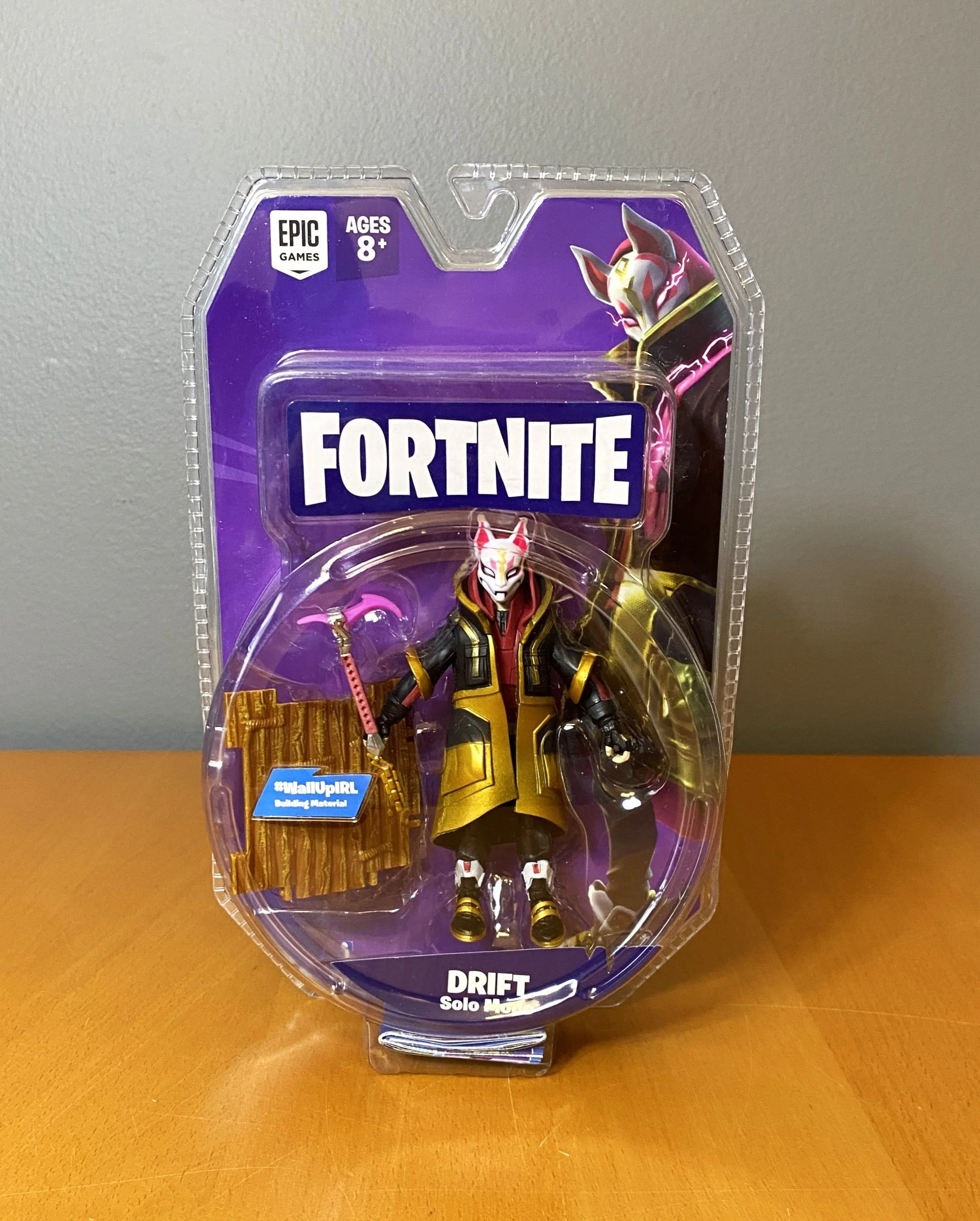 Fortnite Solo Mode Figure Drift