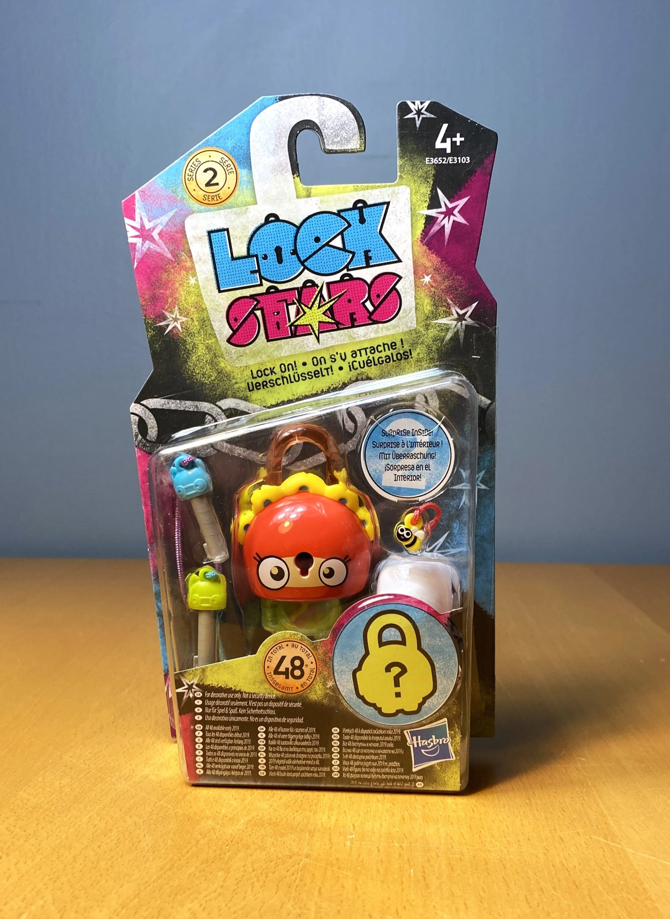 Lock Stars Series 2 Flower