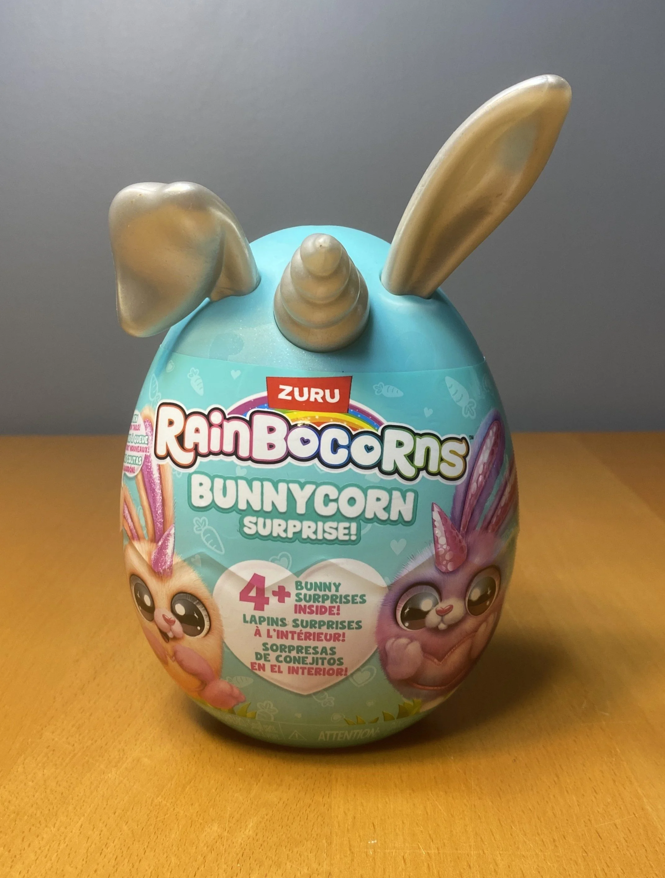 Zuru Rainbocorns Bunnycorn Surprise (Silver)