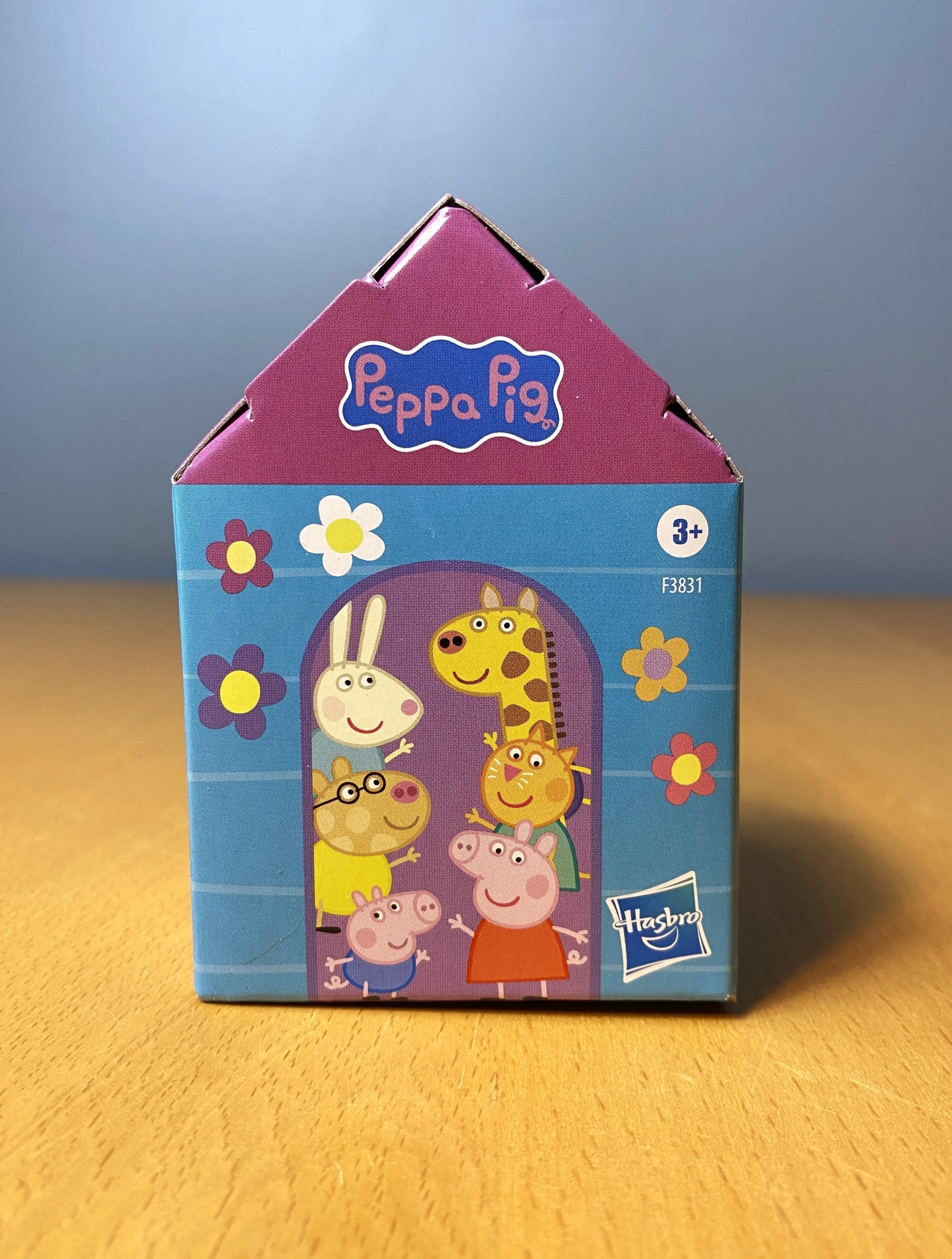 Peppa Pig Clubhouse Surprise Blind Box