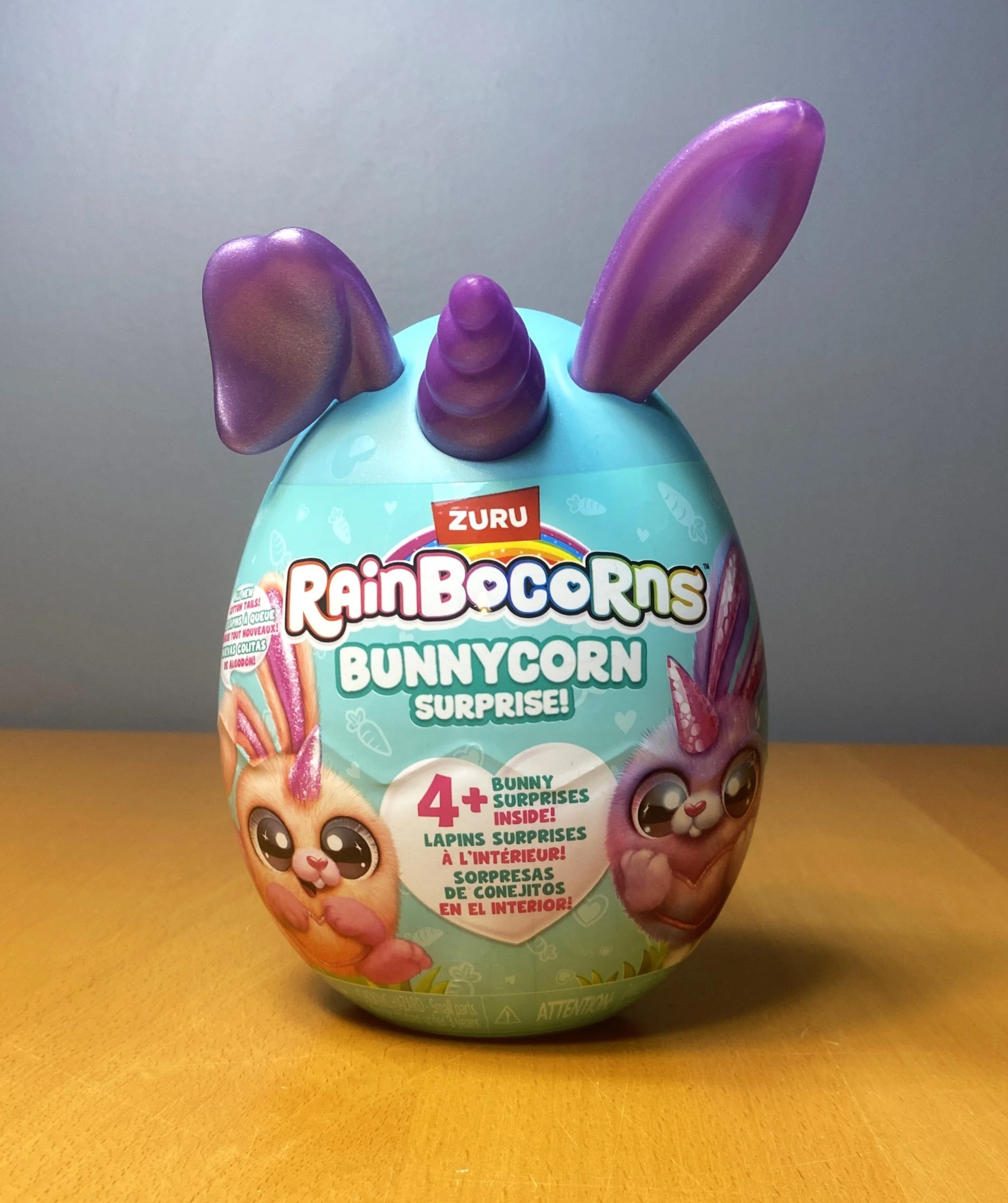 Zuru Rainbocorns Bunnycorn Surprise (Purple)