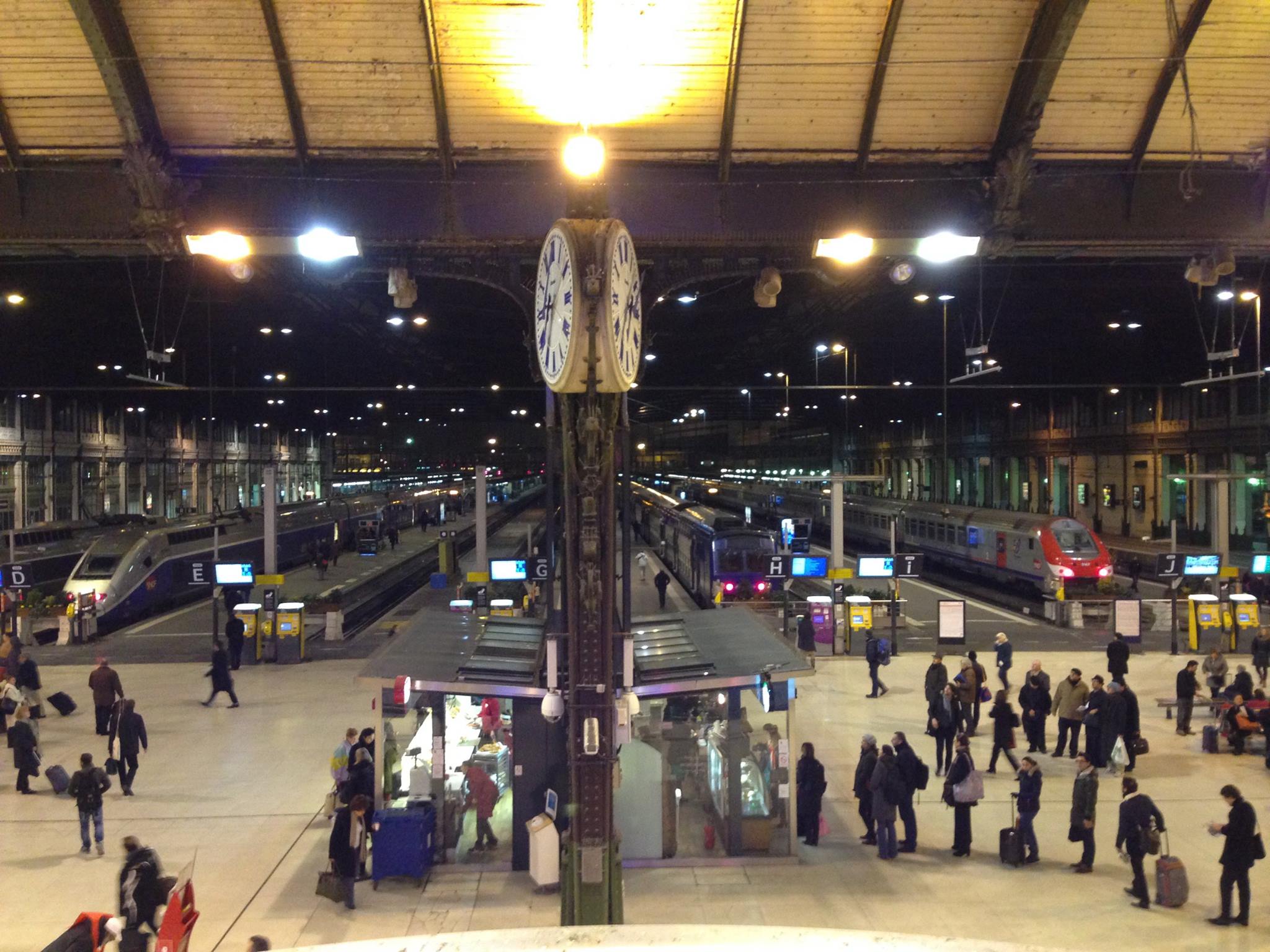 Gare de Lyon