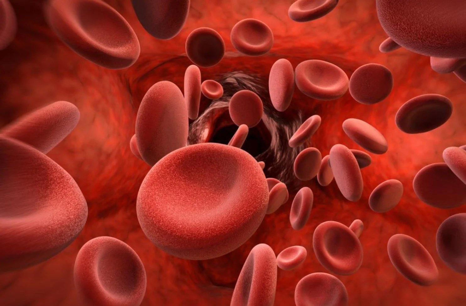 The Blood is Always Red