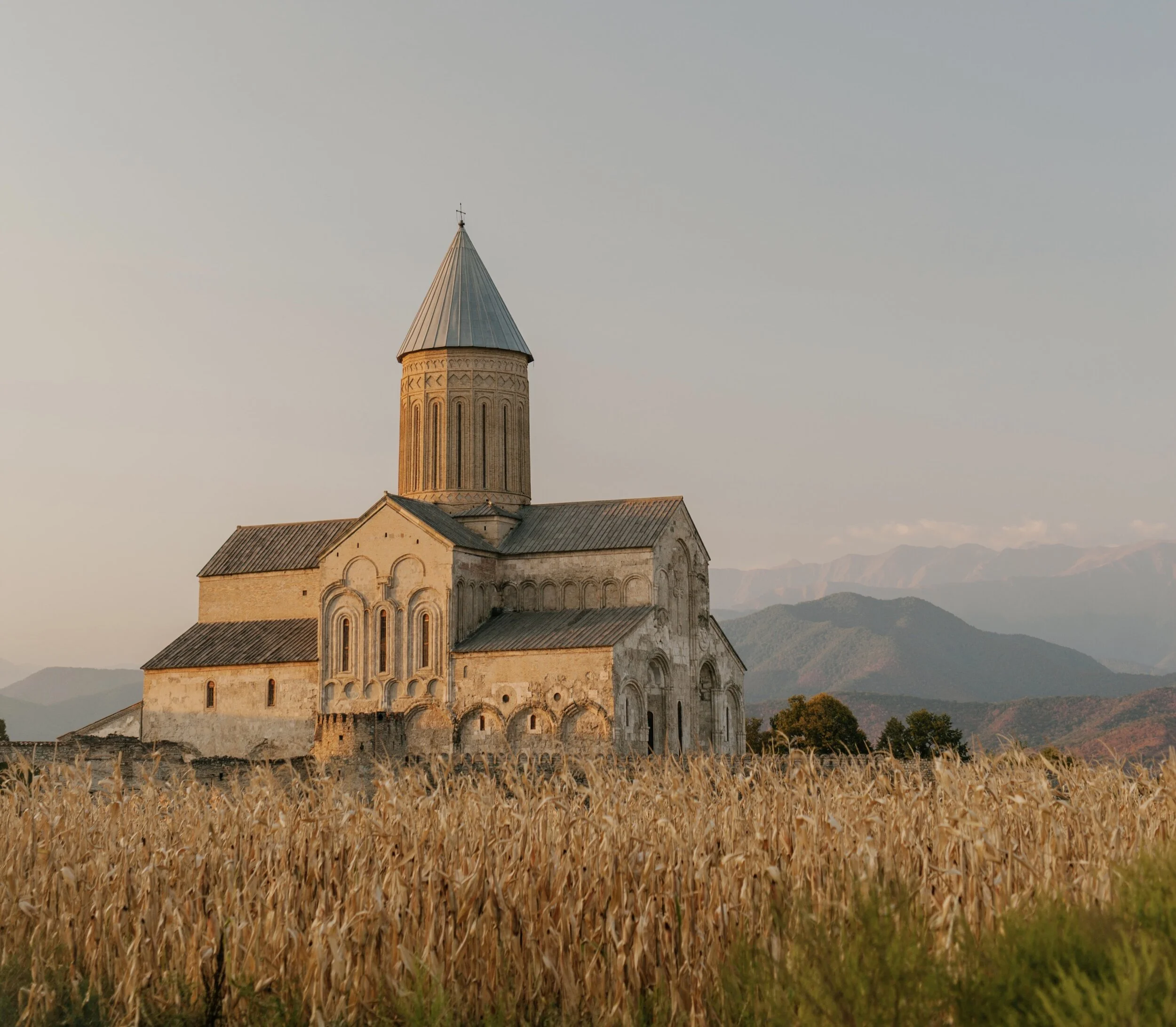 Religion and Spirituality