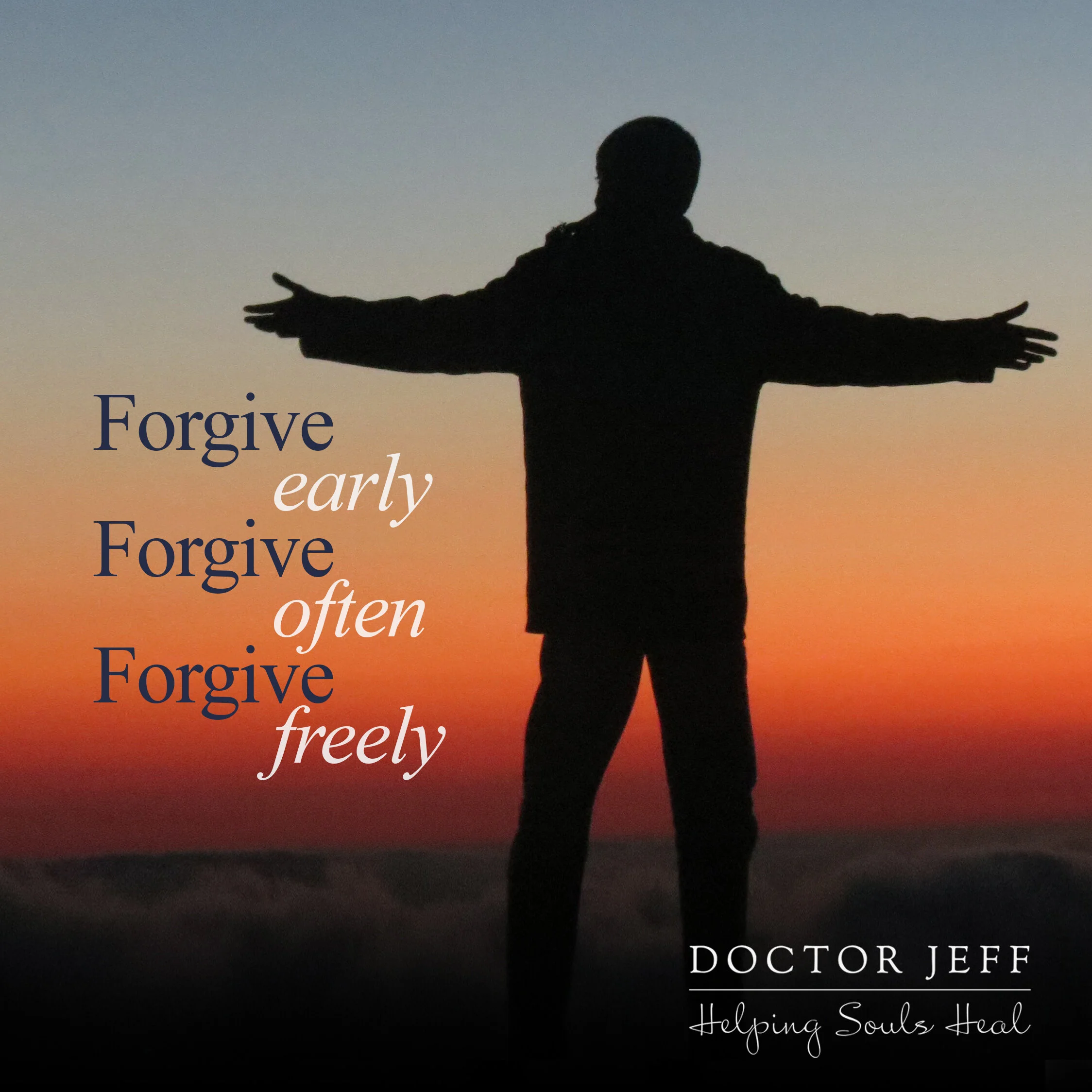 The Gift of Forgiveness