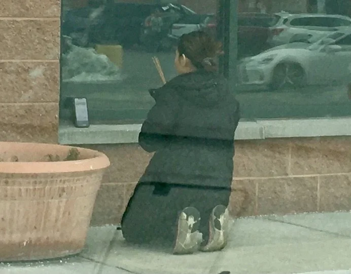 Thank You for Your Blessing