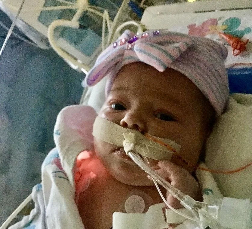 “A Kickass NICU Nurse”