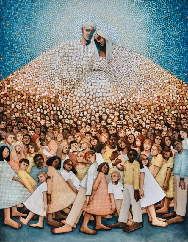 We Are All Eve &amp; Adam