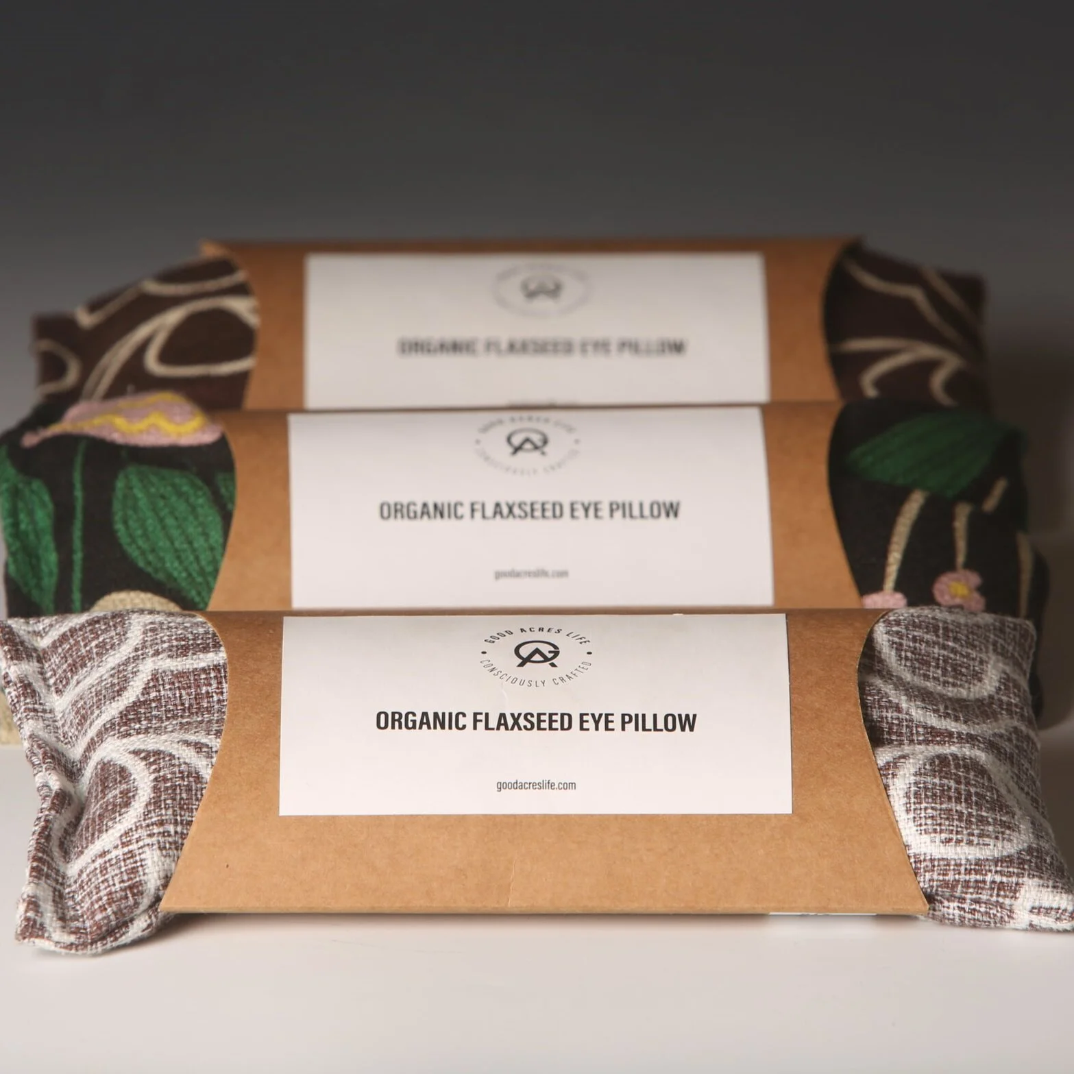 unscented eye pillow