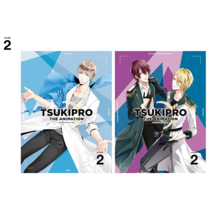 「ツキプロ・ジ・アニメーション」