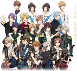 「ツキプロ・ジ・アニメーション」