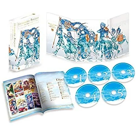 「白猫プロジェクト」5th Anniversary Original Soundtrack