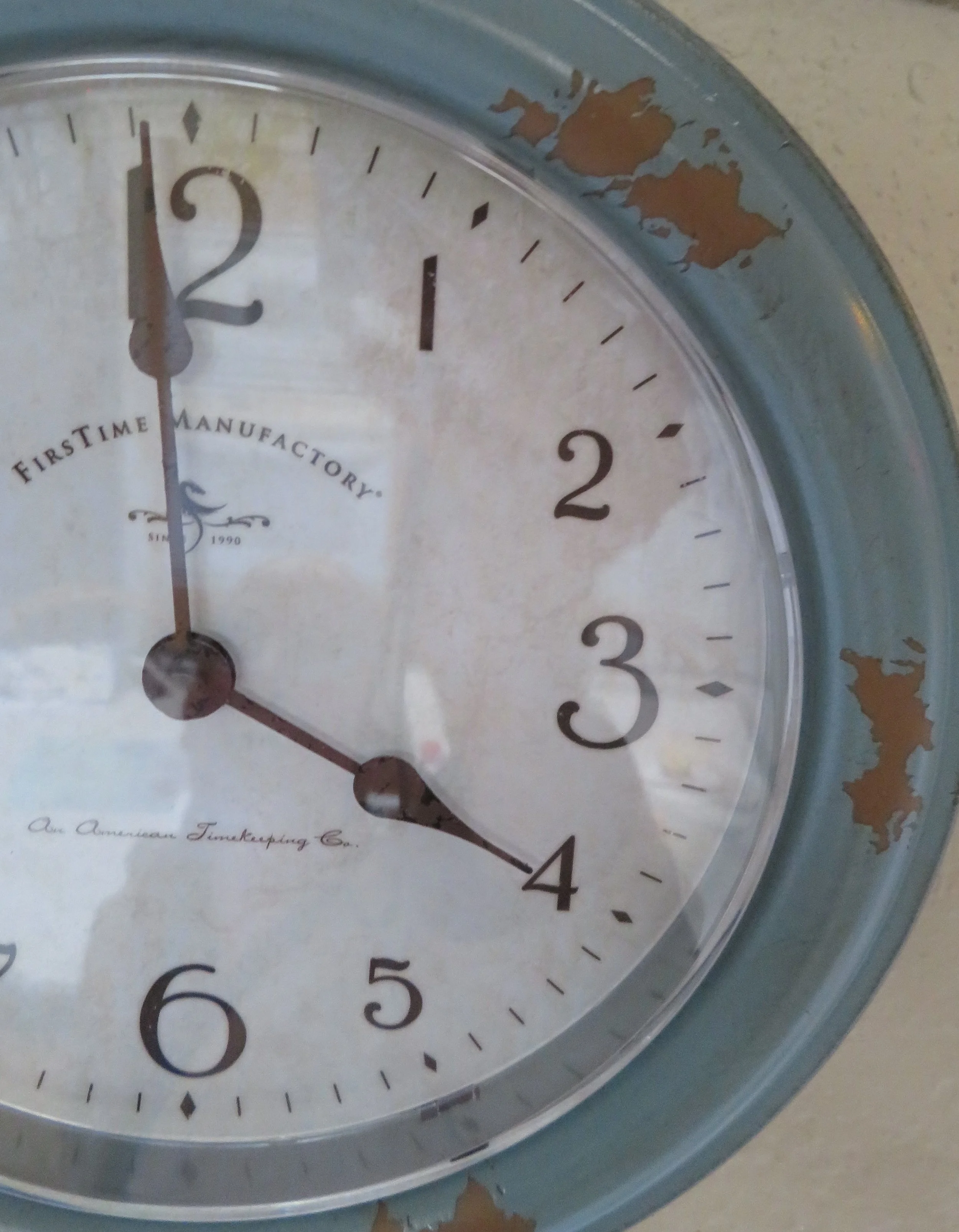 The Torment Of Time or The Road to Purpose?