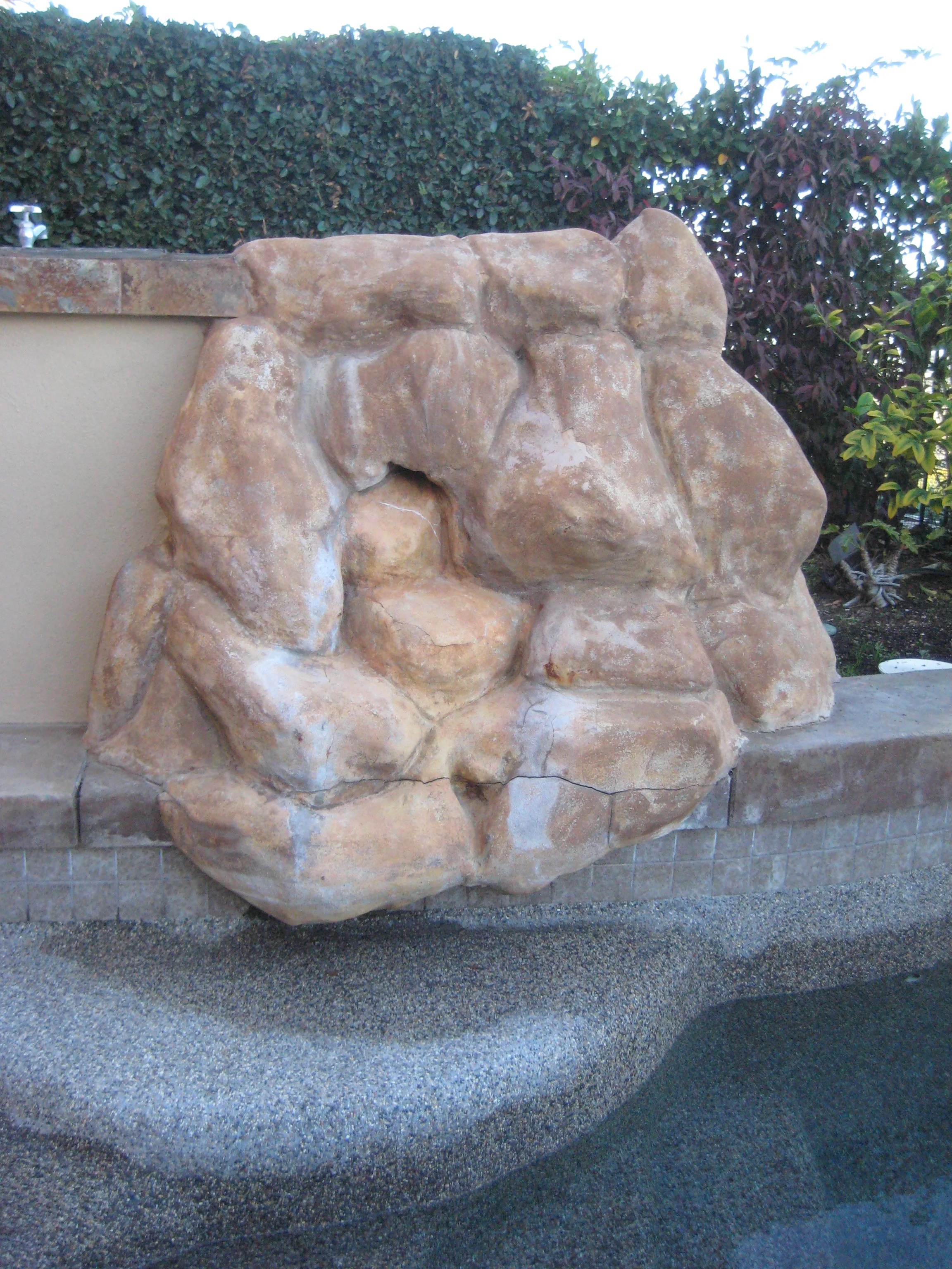 What's So Fake About Fake Rocks?