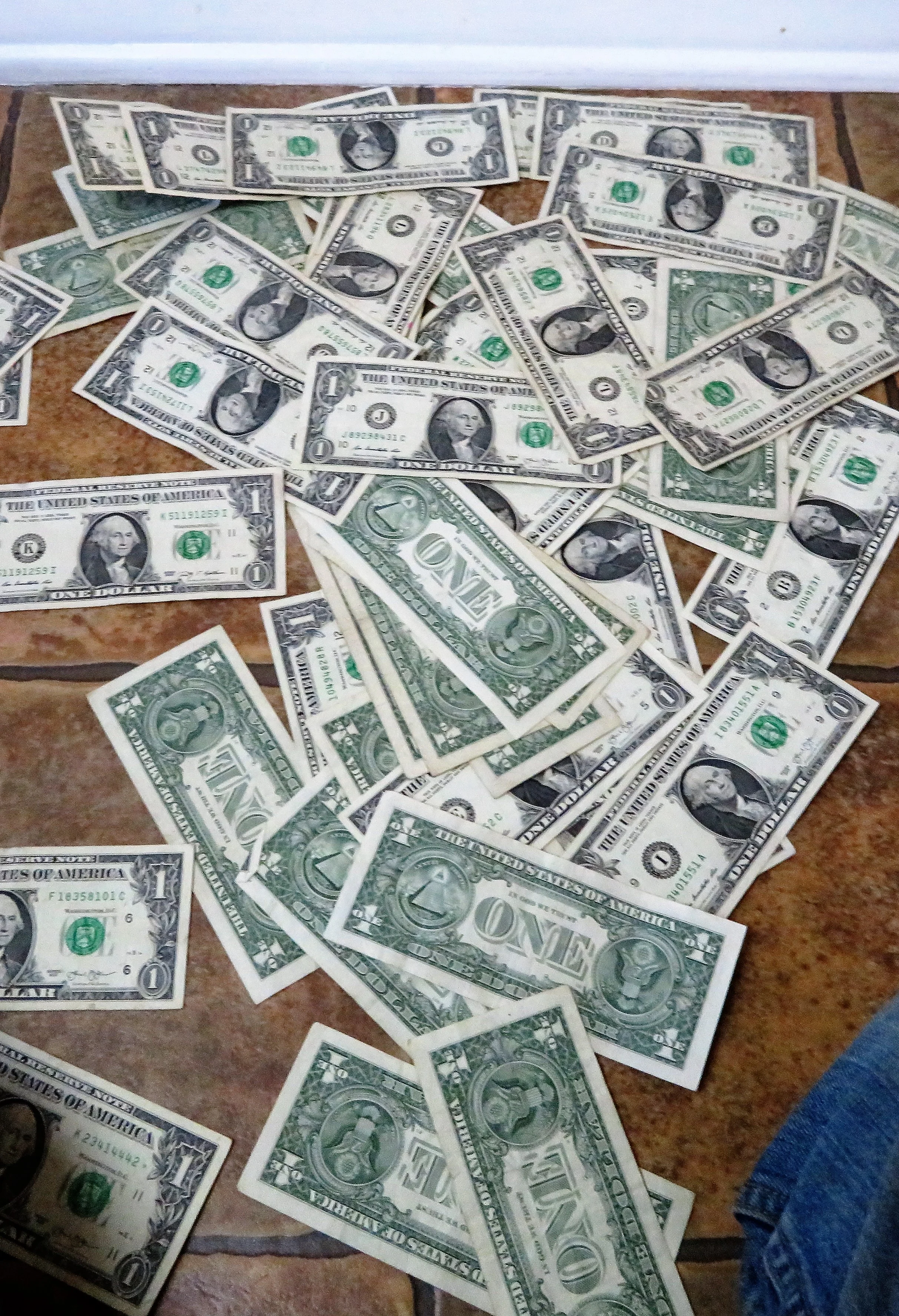 Where's All The Money Gone!?, The Impact Of Inefficiency