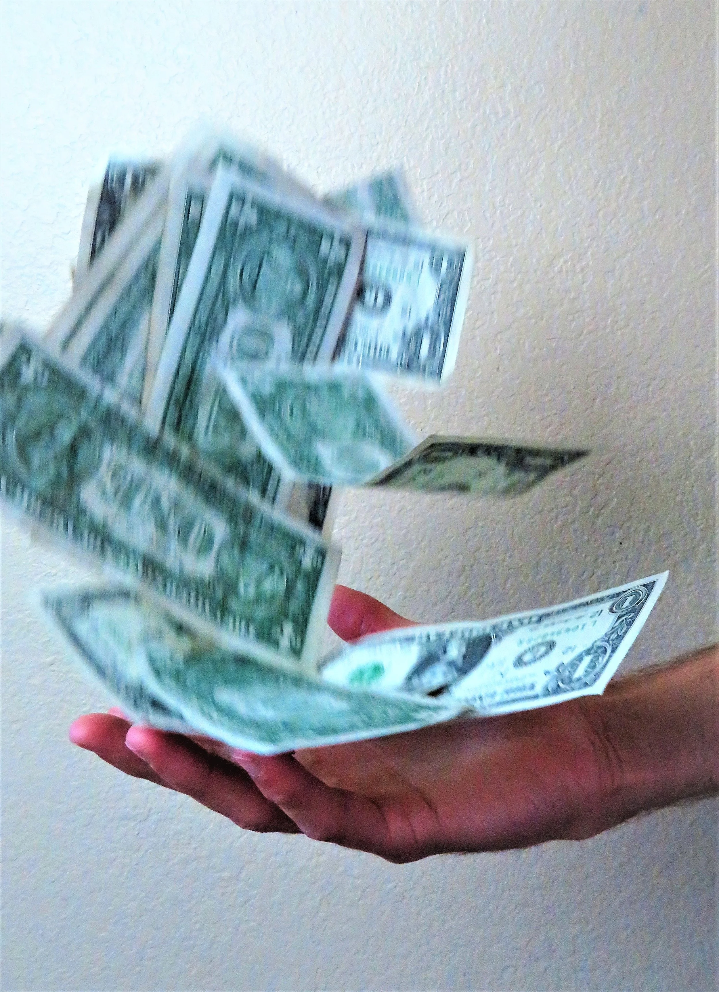 How to Make Money Out of Thin Air!