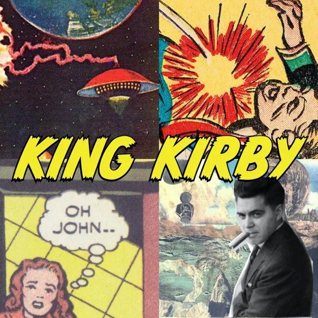 King Kirby Podcast