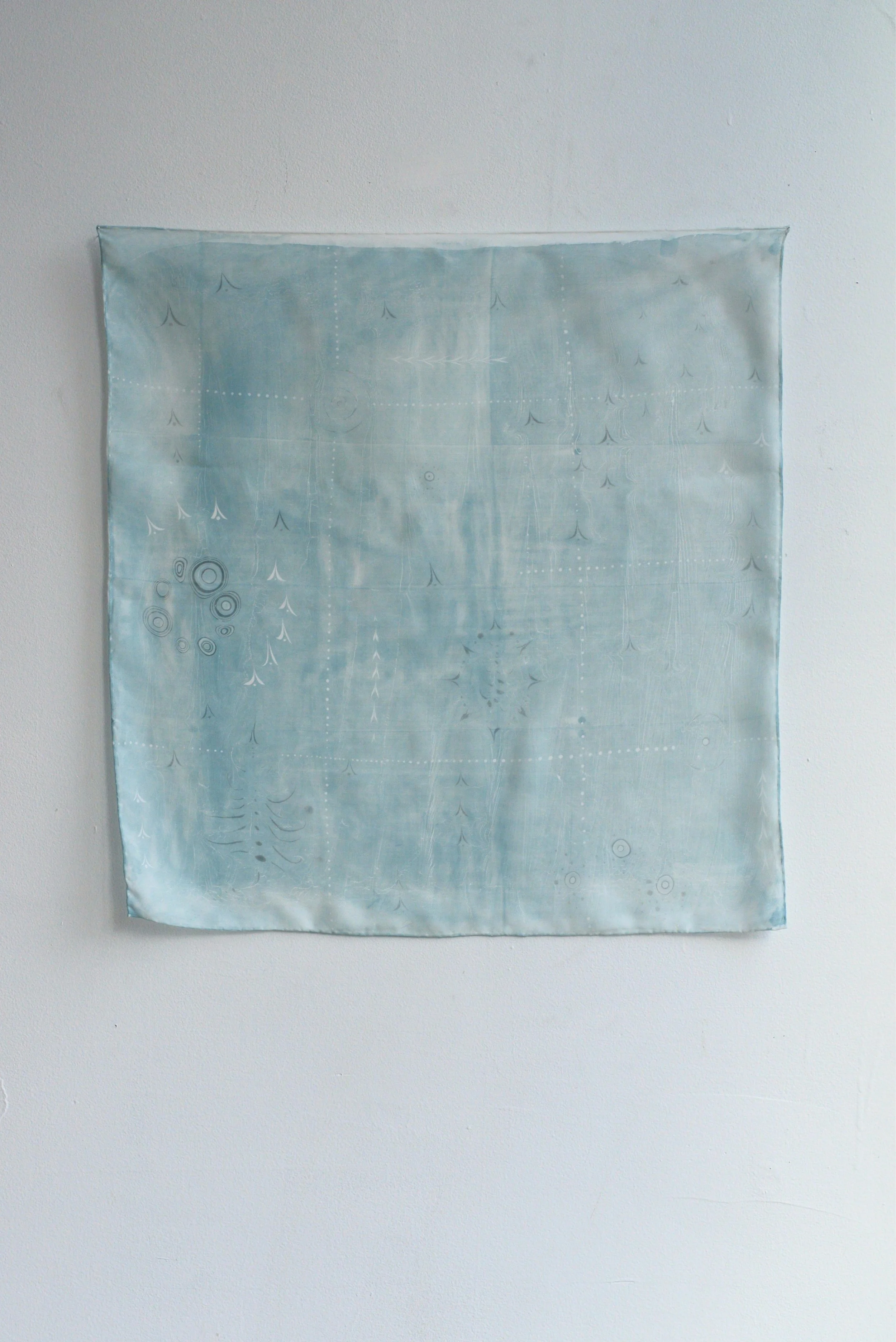 Land Score (Ghost Tower Notation), 2025