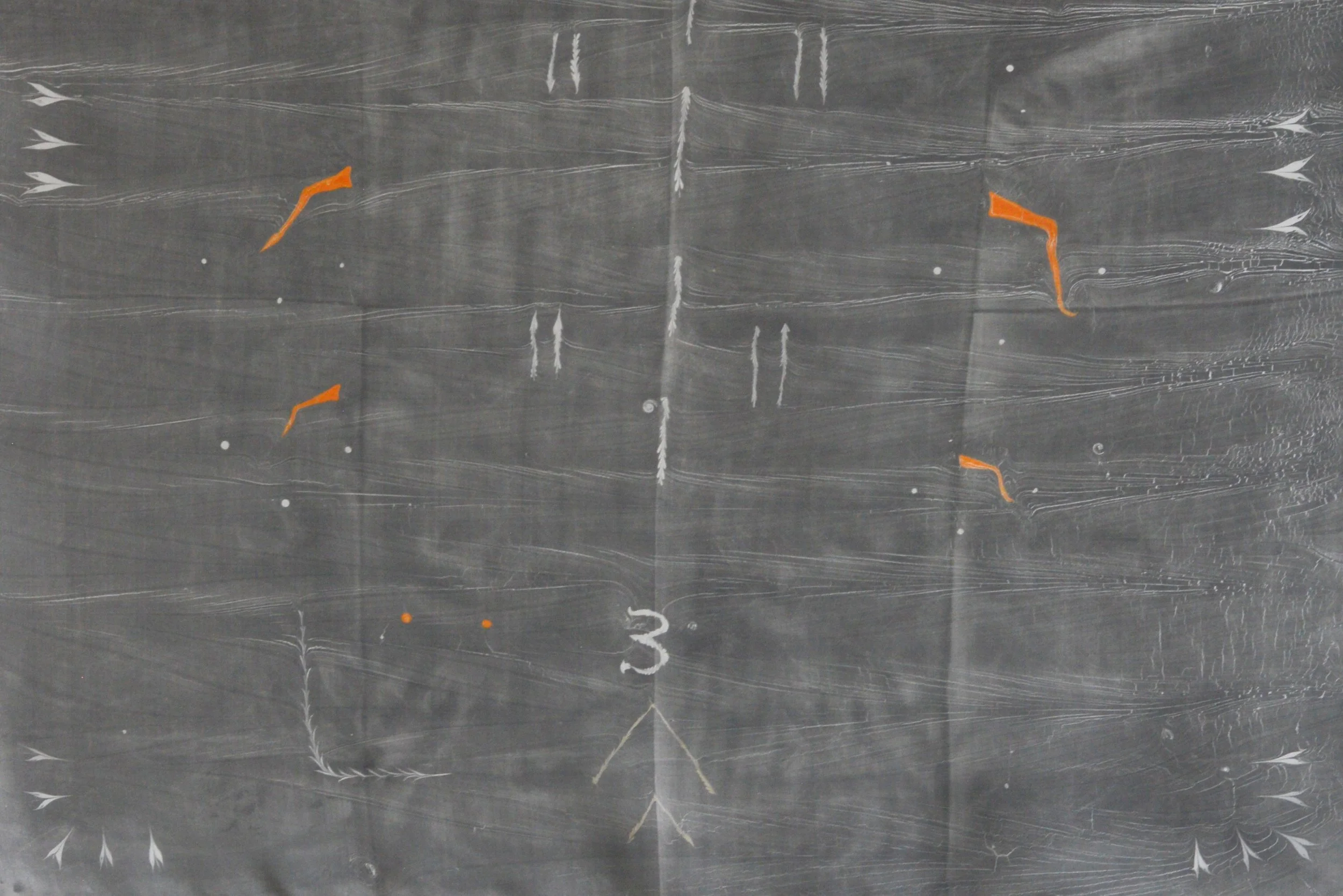 Detail: KMFV RWY 3/21, 2025
