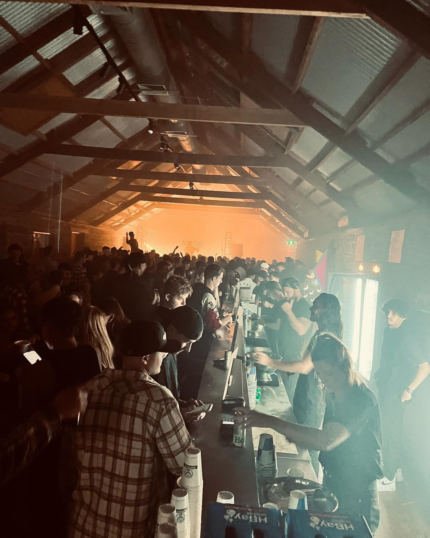 As well as making cocktails and bringing the bar to your private events, we can also provide bar staff, bar managers, licensing, cash bars, stock management and absolute good times for your larger events like this one we helped out for @coastal_promo