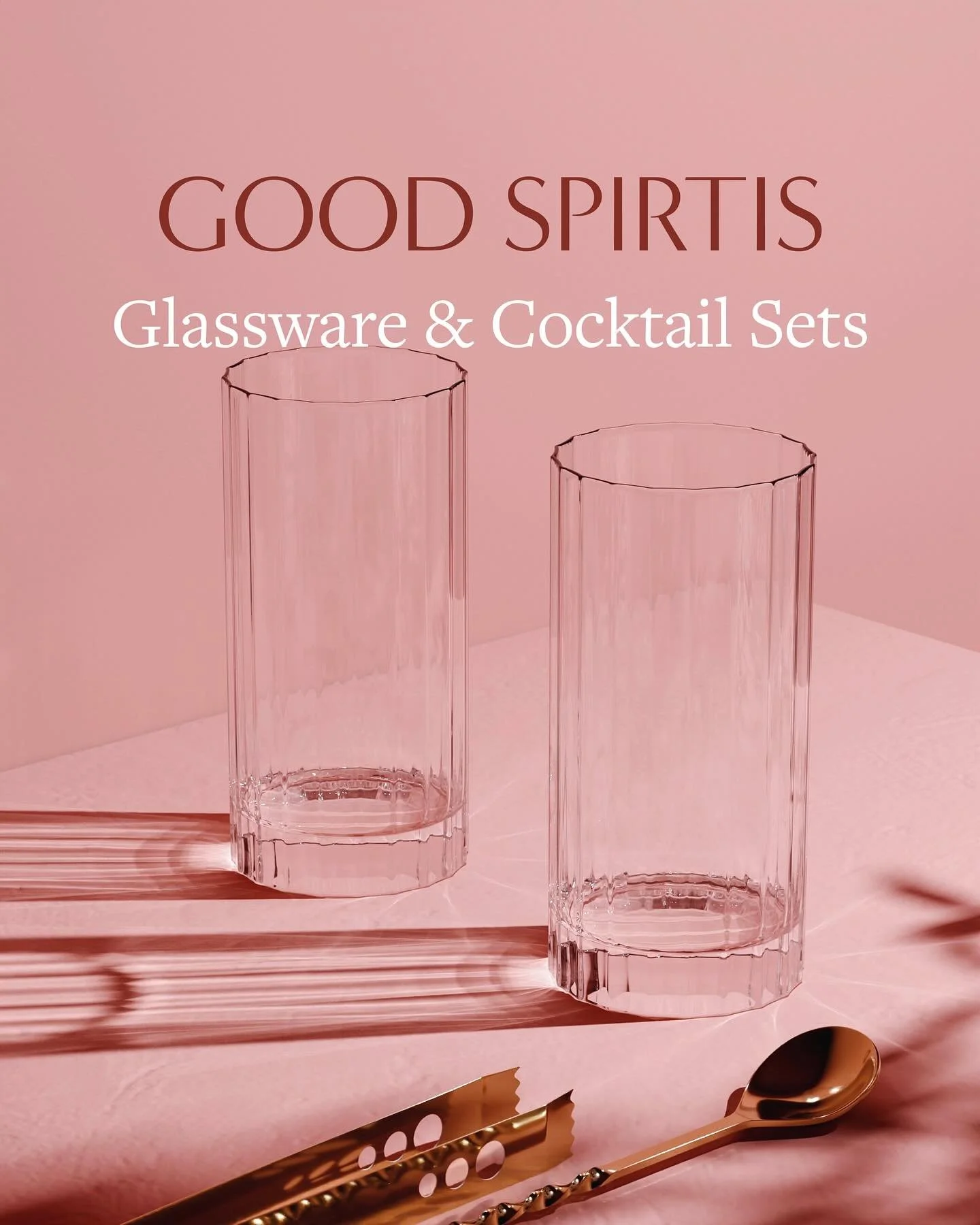 The Luigi Bormioli Collection is now available to purchase from our website. 

Crafted in Italy with timeless elegance, these exquisite cocktail glasses bring a touch of luxury to any gathering. Sexy, chic, with an art deco feel, they&rsquo;re made t