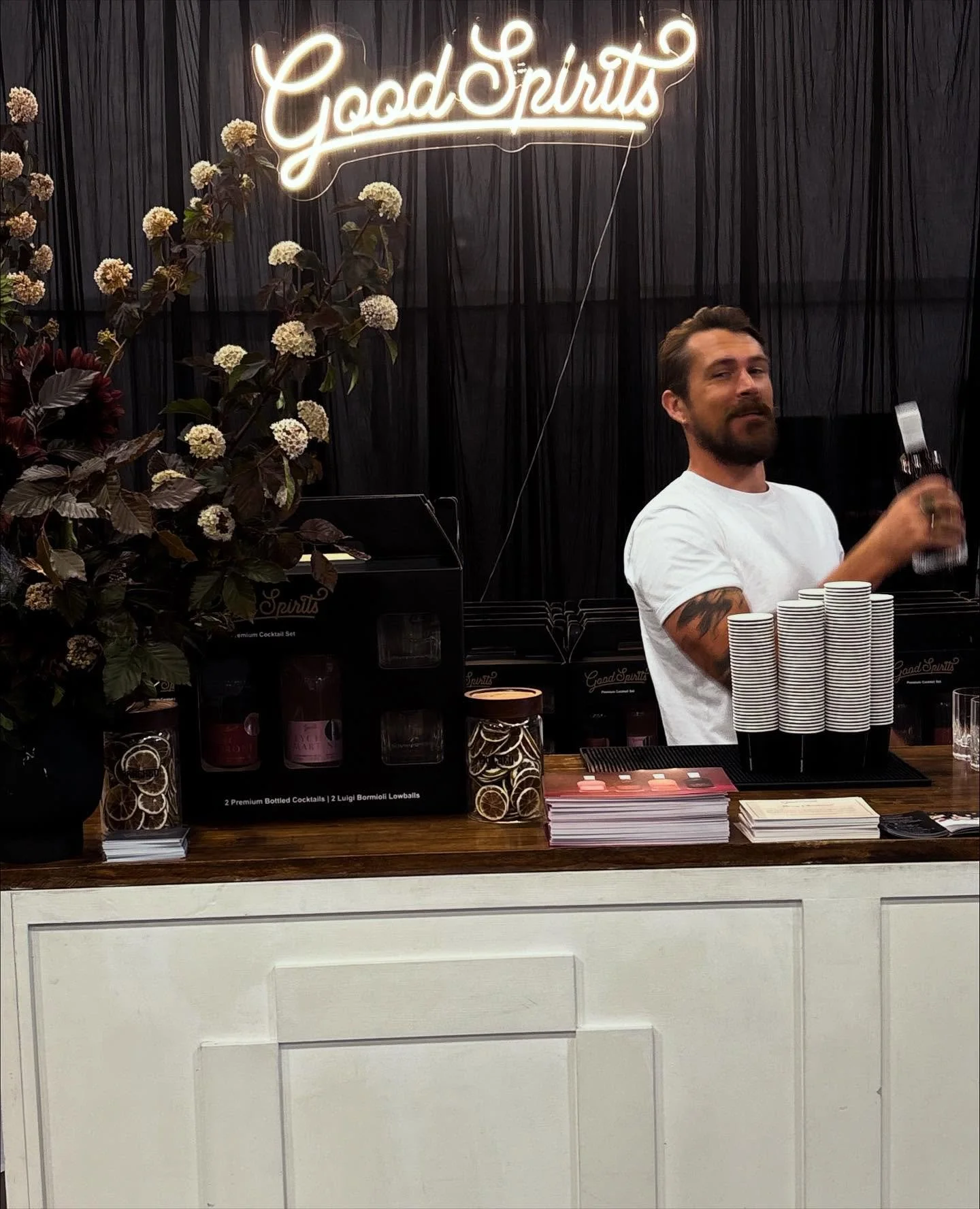 Market man 
@generalcollective