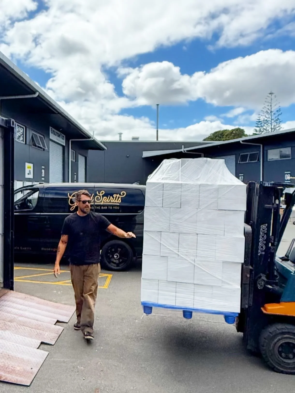 First export deal secured to Fiji 🇫🇯 ☑️

We are supplying our bottles to a new chain of supermarkets opening up in Nadi, that will also have a wholesale section for all the bars/restaurants/resorts on the island. This was always the goal when we la