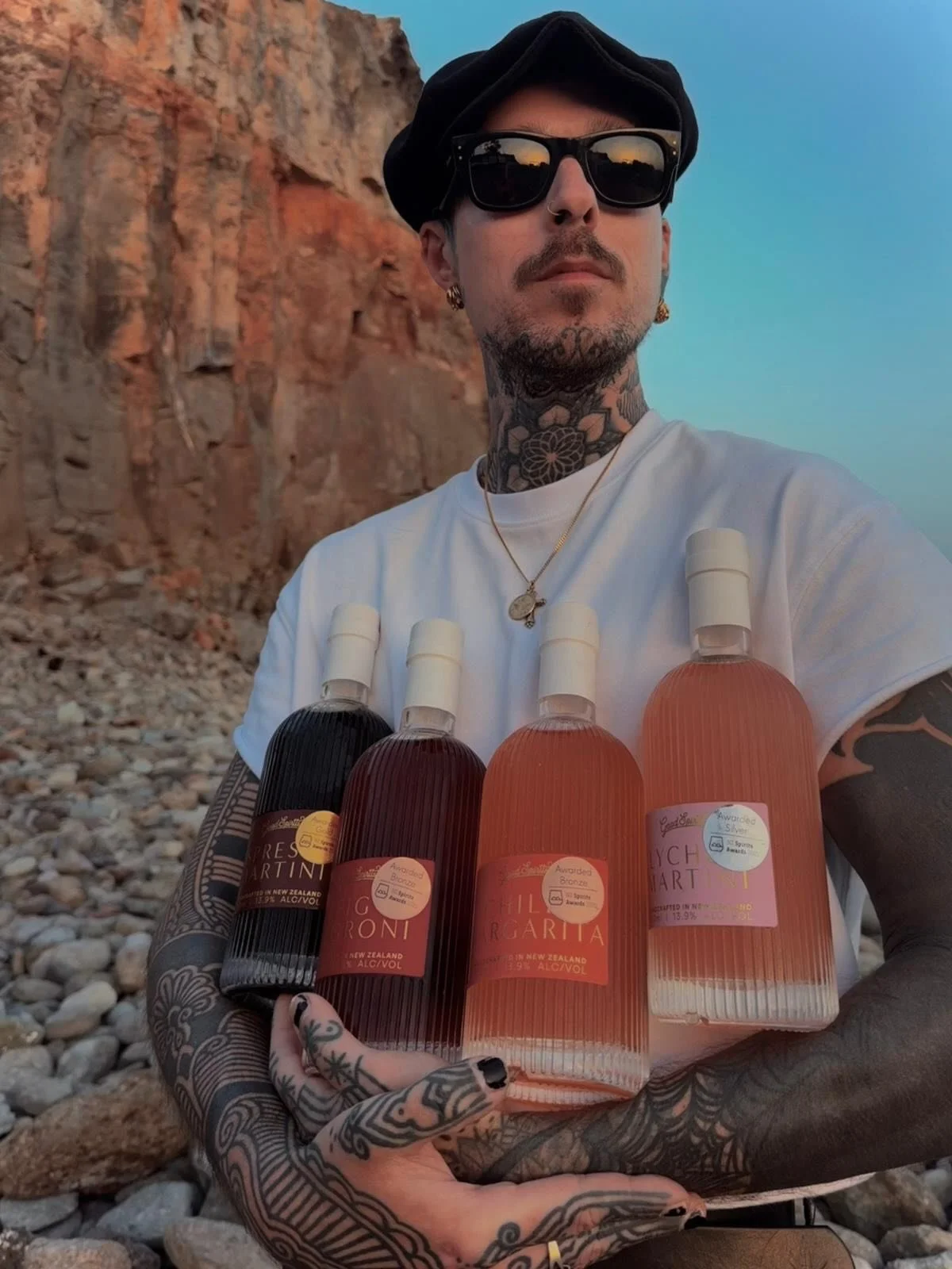 Good Spirits on Spanish shores 🇪🇸