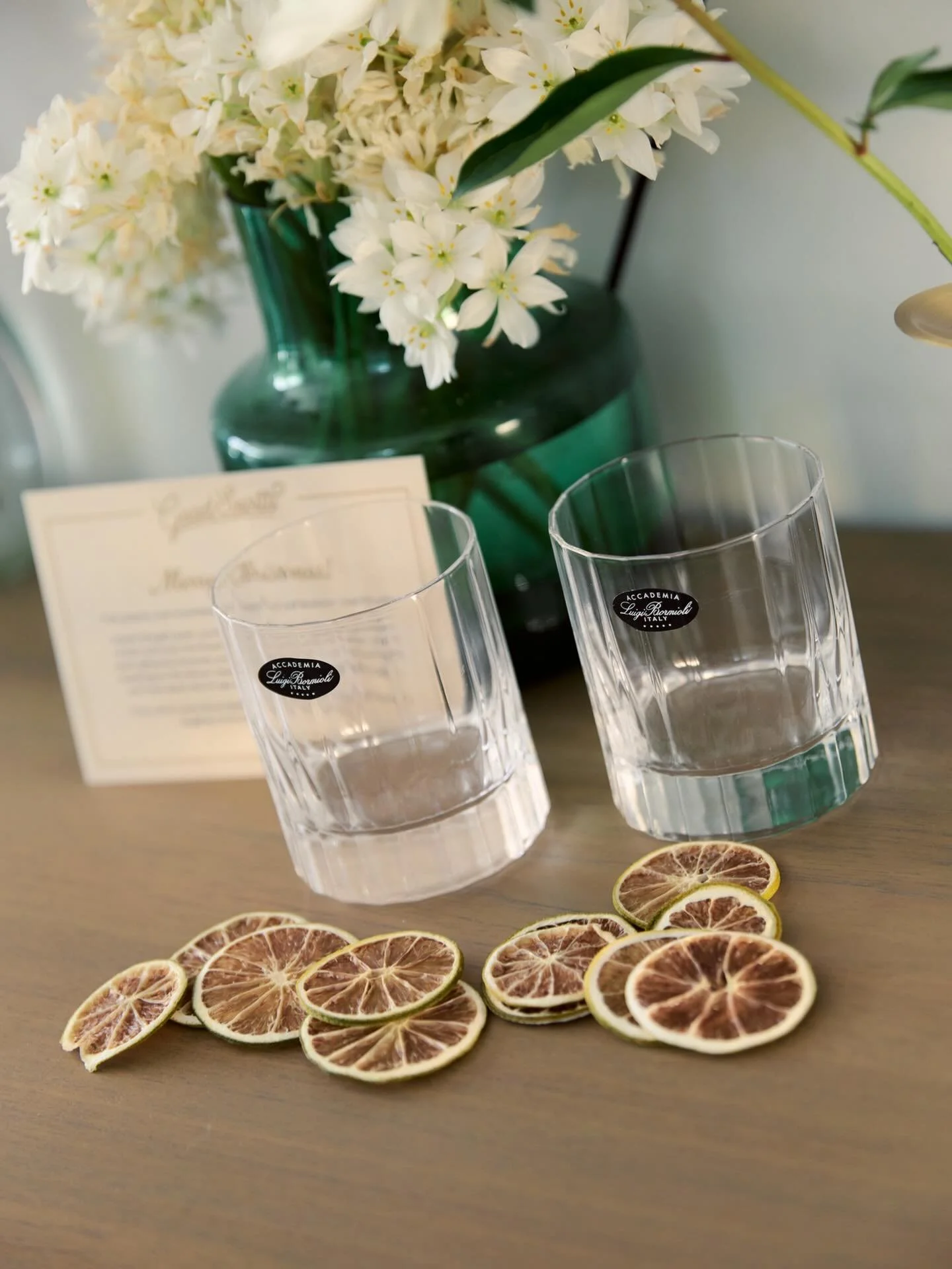 Beautiful Cocktails need beautiful glasses. 
Shop My glassware range online now!
