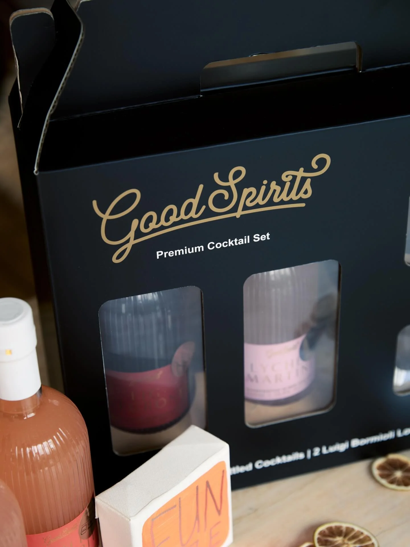 Mother&rsquo;s Day is coming up on Sunday, 10th May 🌷
Surprise Mum with something a little different &mdash; expertly crafted, ready to serve cocktails made right here in New Zealand 
Each bottle is produced in small batches using top-quality ingred
