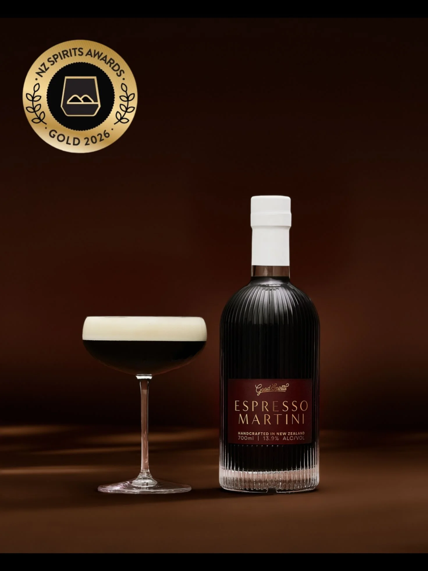 Round 2, thank you @nzspiritsawards