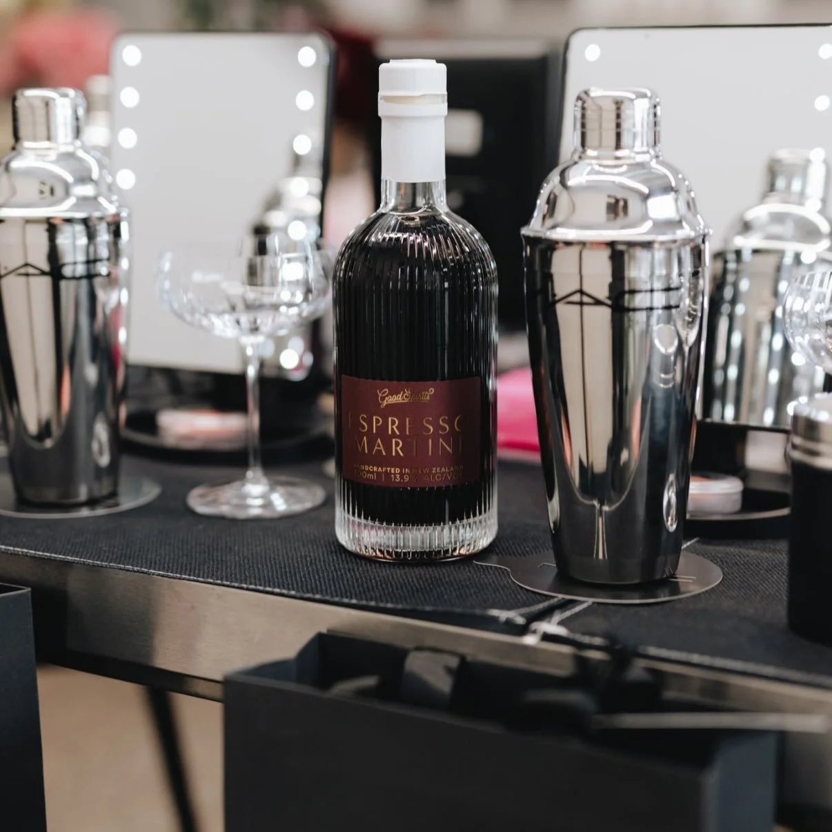 The MacDaddy Martini Masterclass
