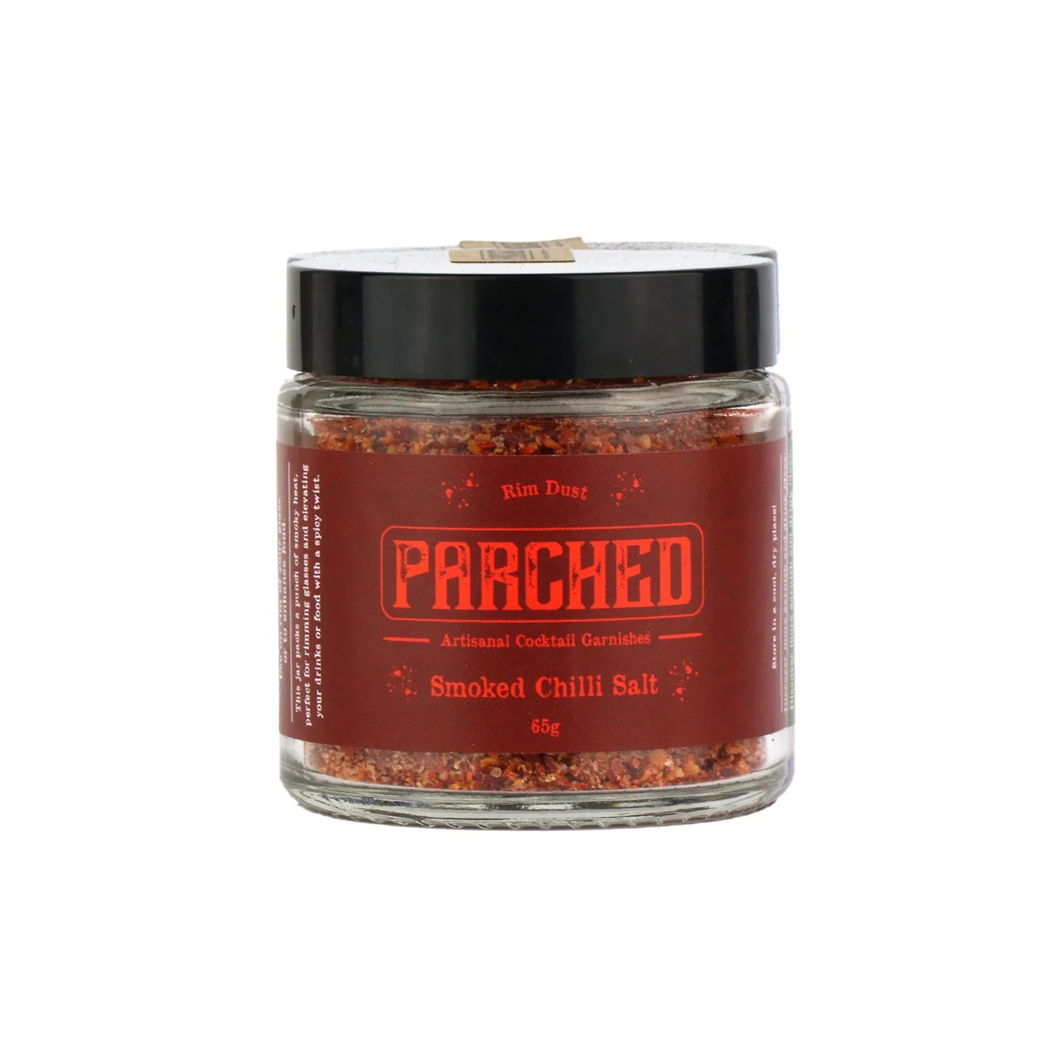 Smoked Chilli Salt
