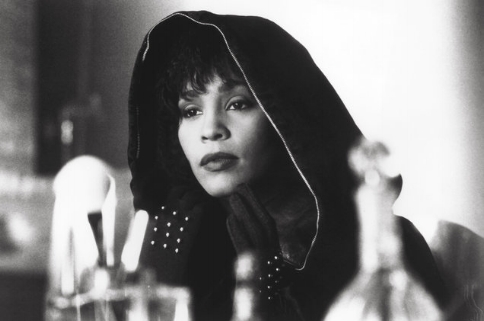 Whitney Houston in The Bodyguard
