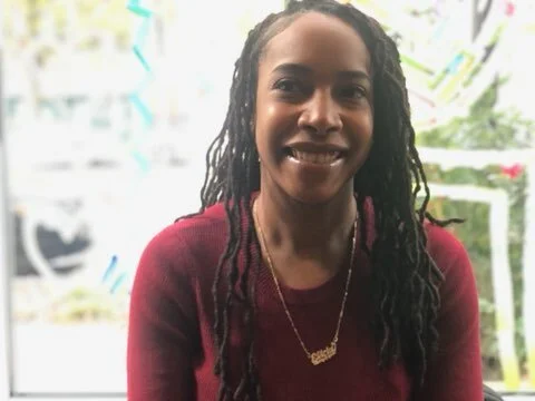 Program Coordinator- Elicia Wright