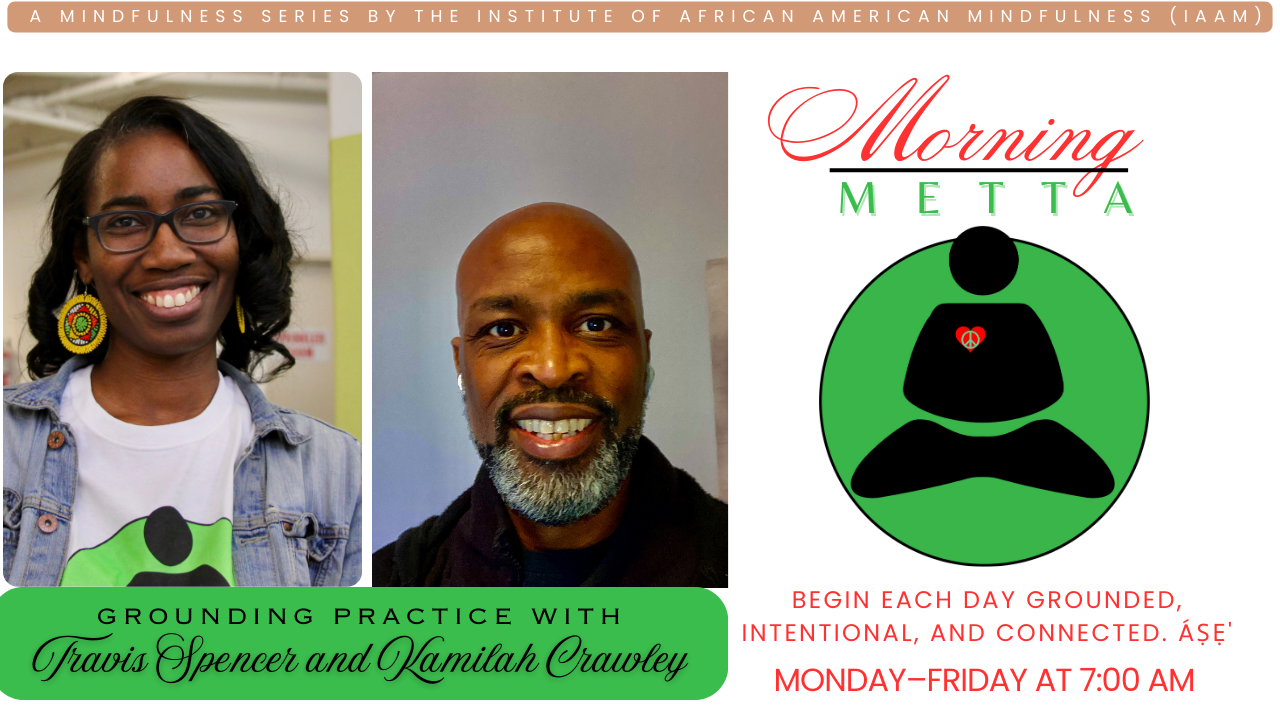 Morning METTA: [Grounding in Gratitude] [2/9/2026]