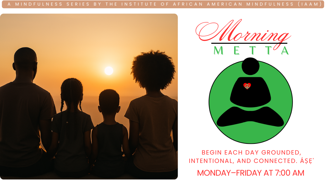  Morning METTA: [Grounding in Gratitude] [3/2/2026]