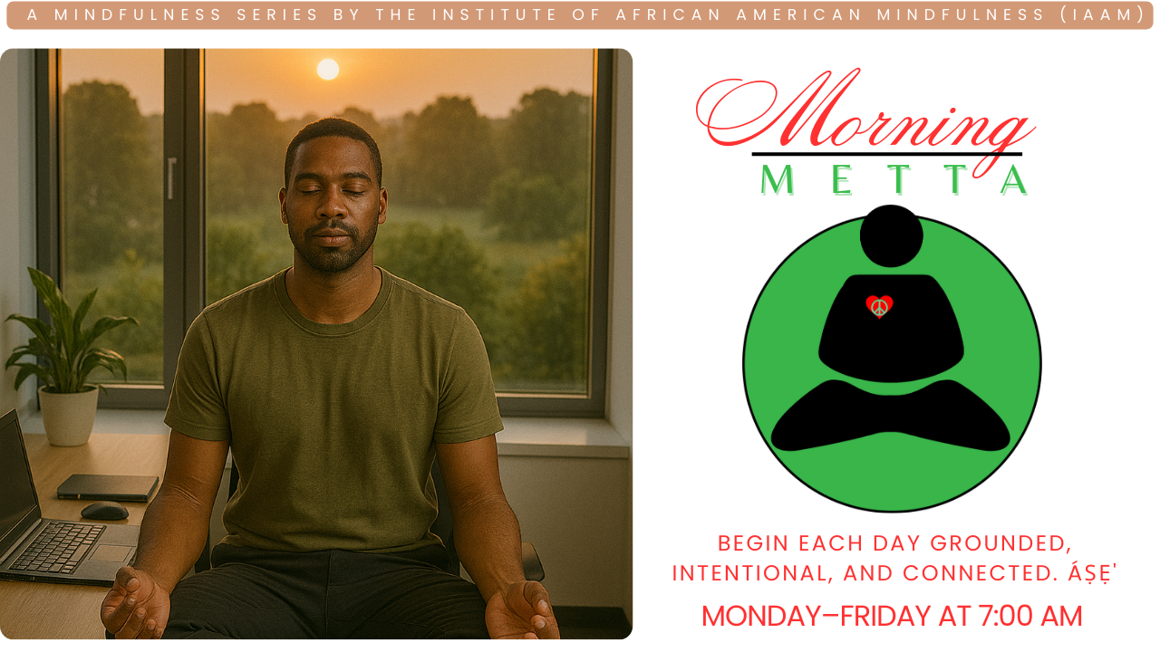  Morning METTA: [Breath Practice] [3/3/2026]