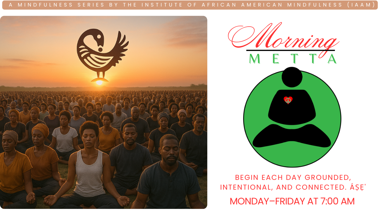  Morning METTA: [Breath Body&amp; Movement] [3/4/2026]