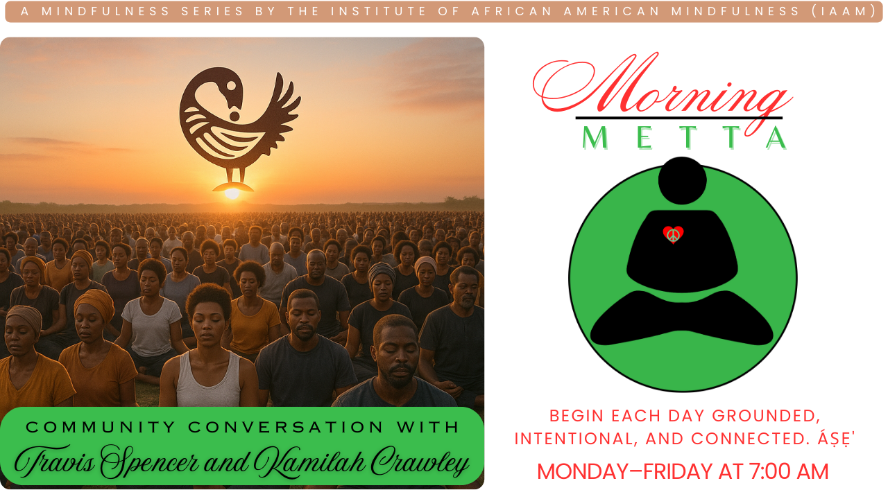  Morning METTA: [Community Conversations] [3/5/2026]