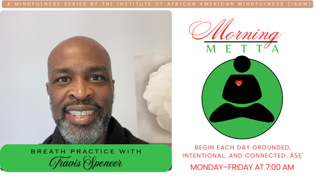 Morning METTA: [Breath Practice] [3/17/2026]