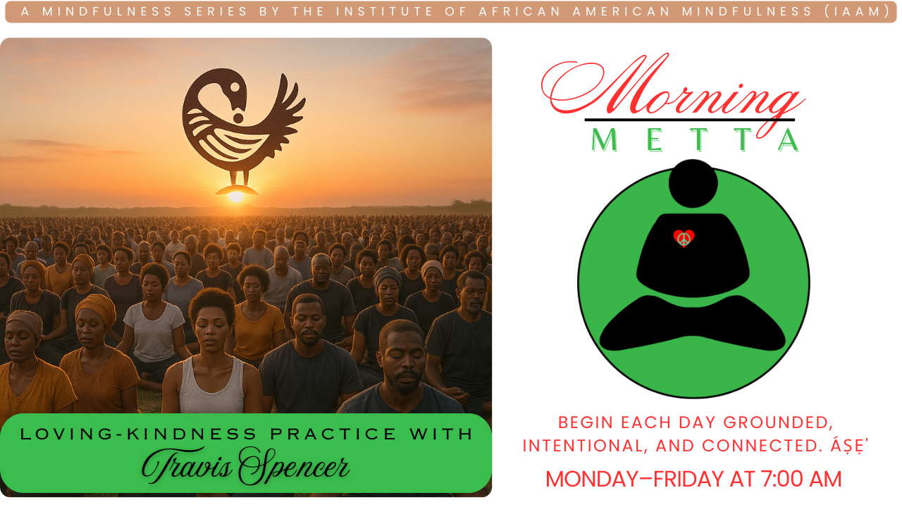 Morning METTA: [Loving-Kindness Practice] [3/13/2026]