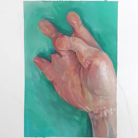 gouache