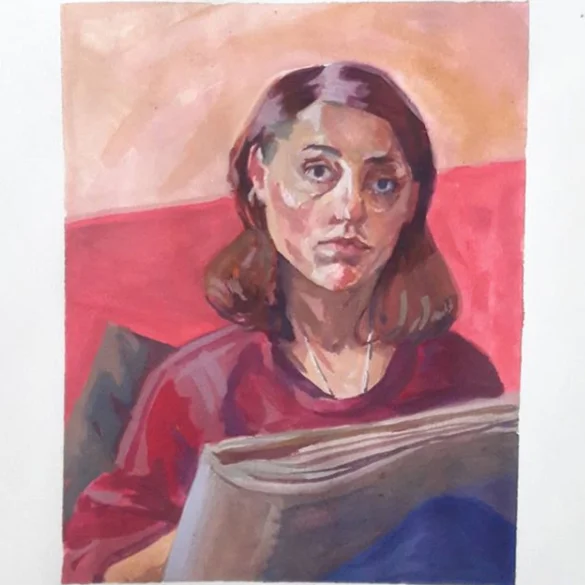 gouache