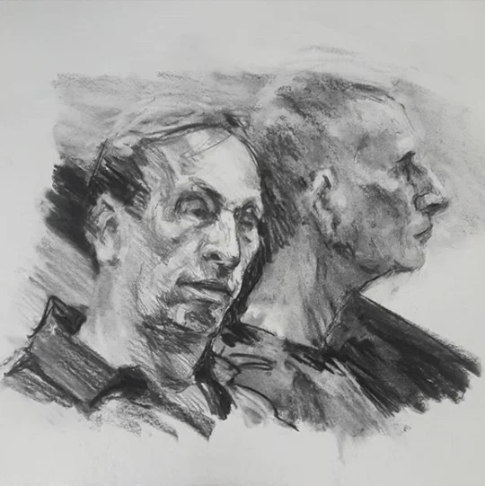 charcoal