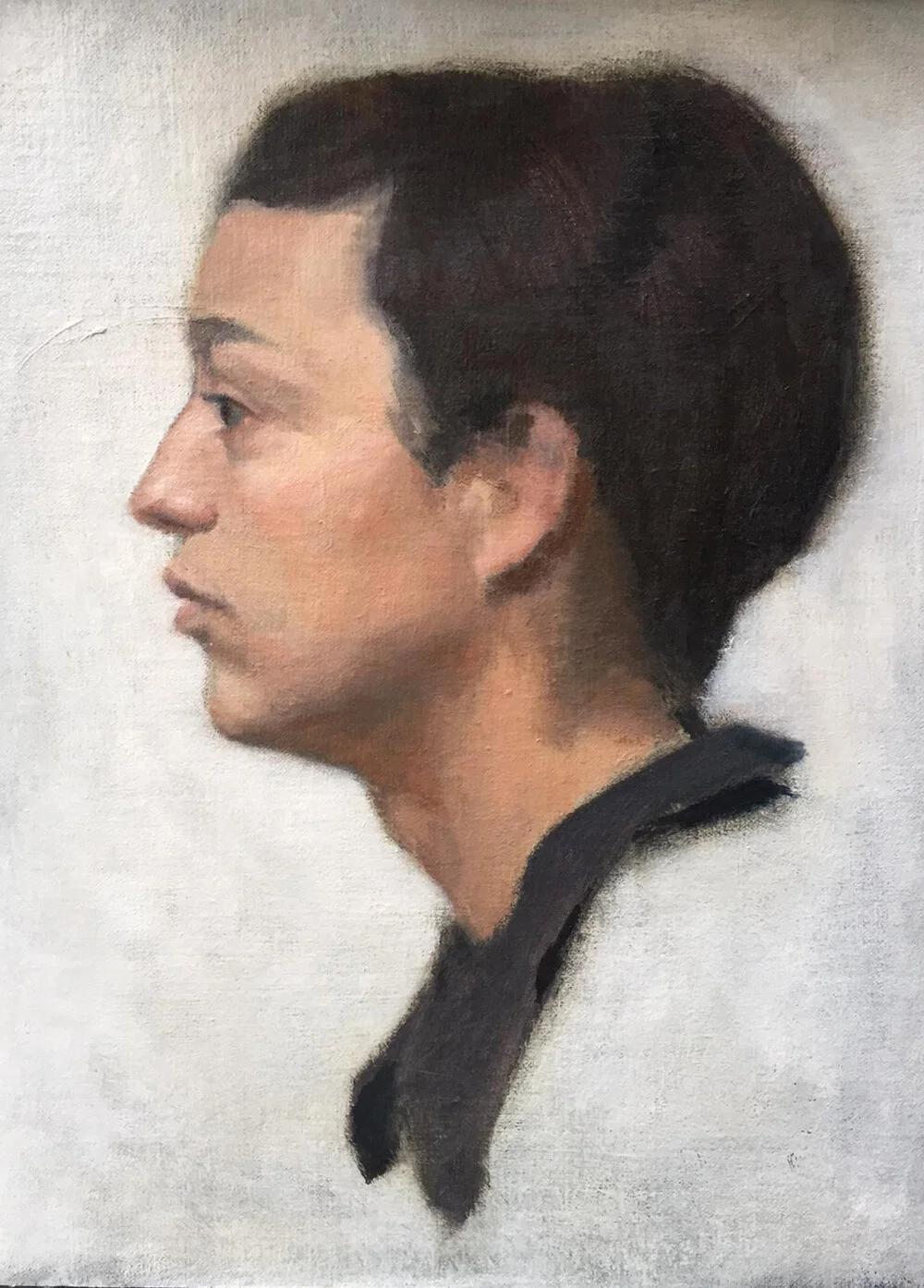 Une peinture de Sam Clayden