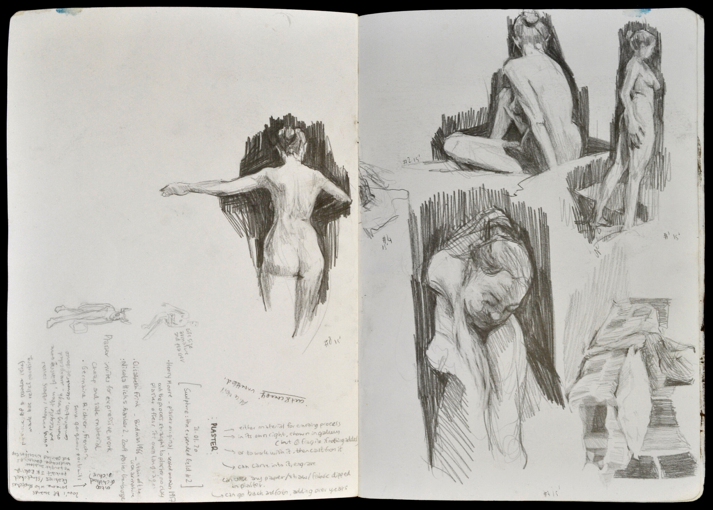 Sketchbook 11