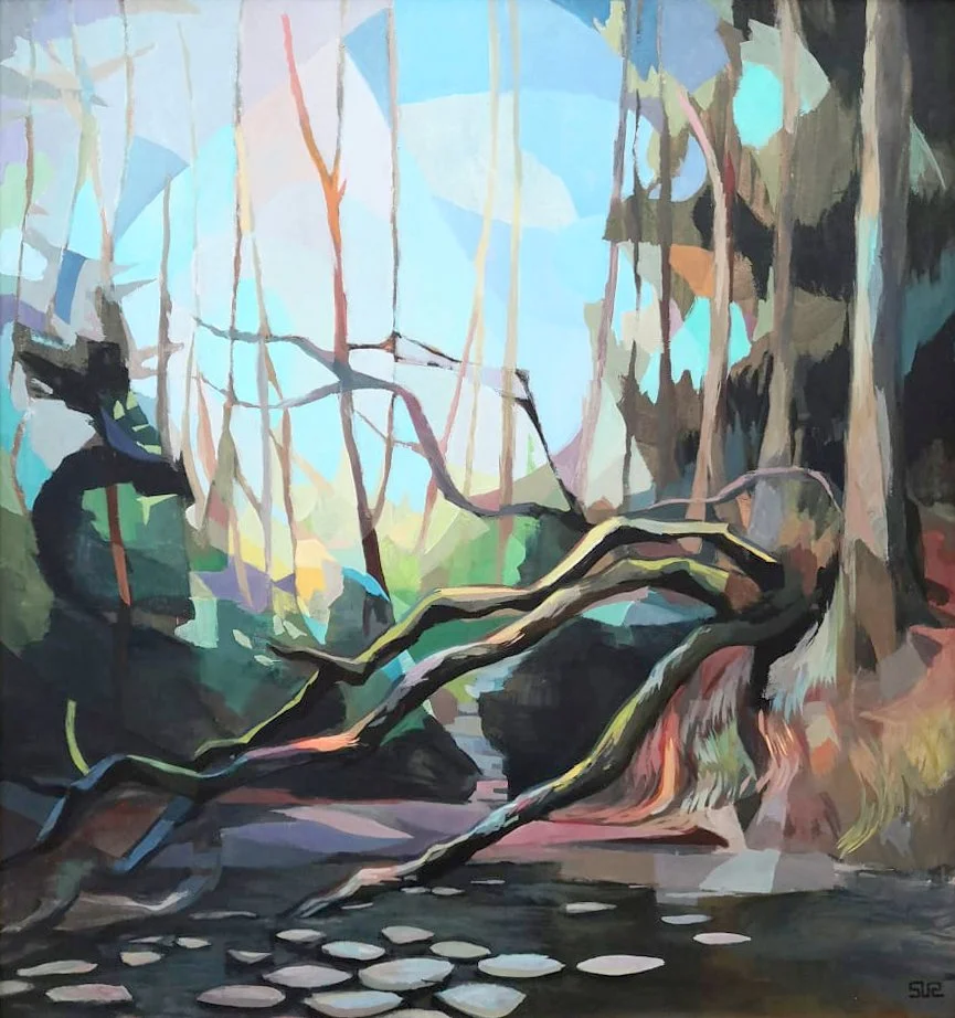Ffynone, passage