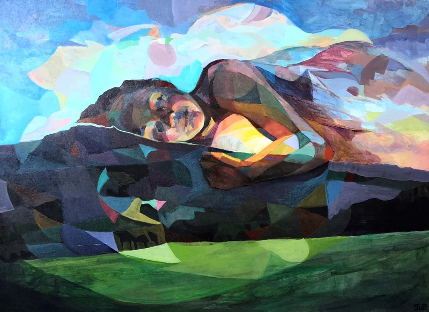 Carningli Slumber